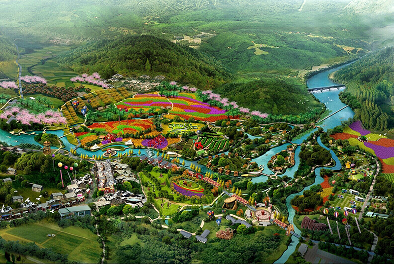 鄉村旅游規劃